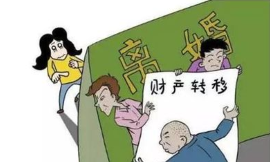深圳市私家调查公司：离婚诉讼前可以转移夫妻共同财产吗?